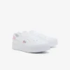 Γυναικεία δερμάτινα Sneakers με πλατφόρμα Ziane