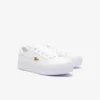 Γυναικεία δερμάτινα Sneakers με πλατφόρμα Ziane