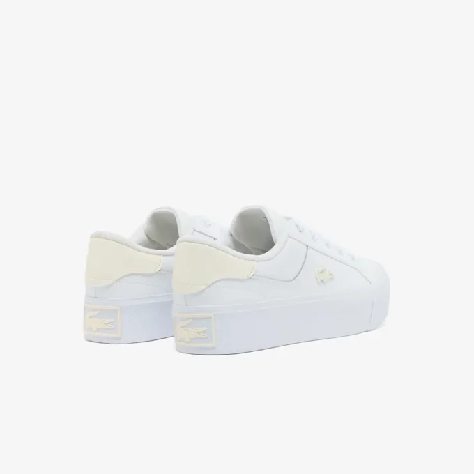Γυναικεία δερμάτινα Sneakers με πλατφόρμα Ziane Γυναικεία δερμάτινα Sneakers με πλατφόρμα Ziane