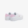 Γυναικεία δερμάτινα Sneakers με πλατφόρμα Ziane