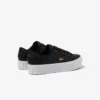 Γυναικεία δερμάτινα Sneakers με πλατφόρμα Ziane