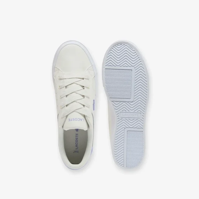 Γυναικεία δερμάτινα Sneakers με πλατφόρμα Ziane