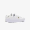 Γυναικεία δερμάτινα Sneakers με πλατφόρμα Ziane