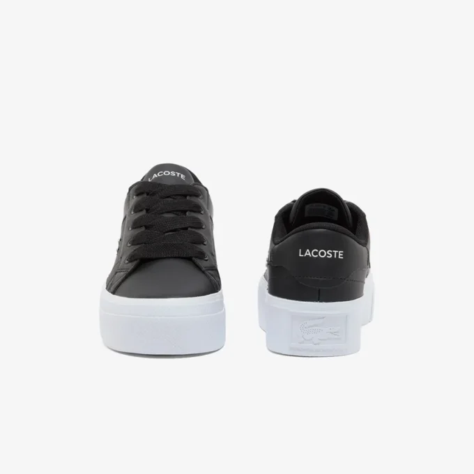 Γυναικεία δερμάτινα Sneakers με πλατφόρμα Ziane Γυναικεία δερμάτινα Sneakers με πλατφόρμα Ziane