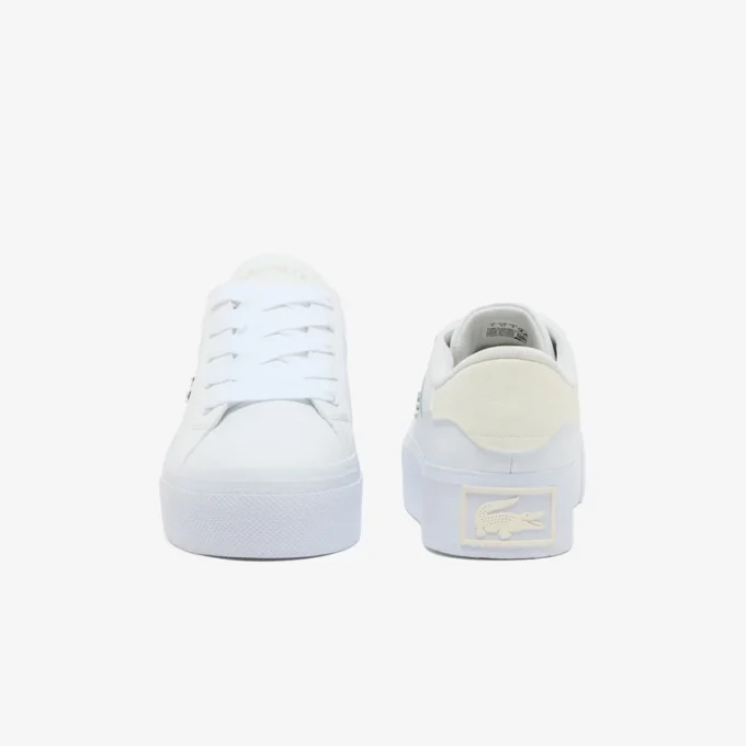 Γυναικεία δερμάτινα Sneakers με πλατφόρμα Ziane Γυναικεία δερμάτινα Sneakers με πλατφόρμα Ziane