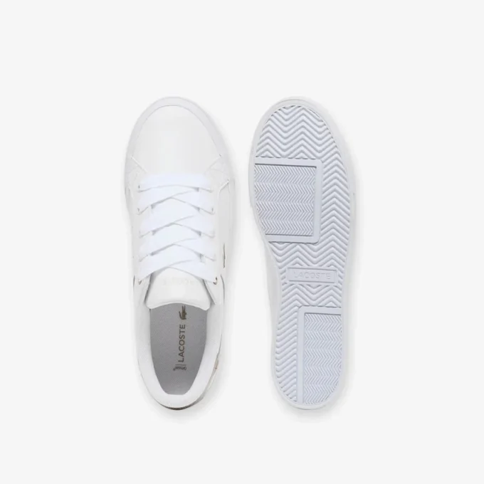 Γυναικεία δερμάτινα Sneakers με πλατφόρμα Ziane Γυναικεία δερμάτινα Sneakers με πλατφόρμα Ziane