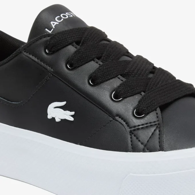 Γυναικεία δερμάτινα Sneakers με πλατφόρμα Ziane Γυναικεία δερμάτινα Sneakers με πλατφόρμα Ziane