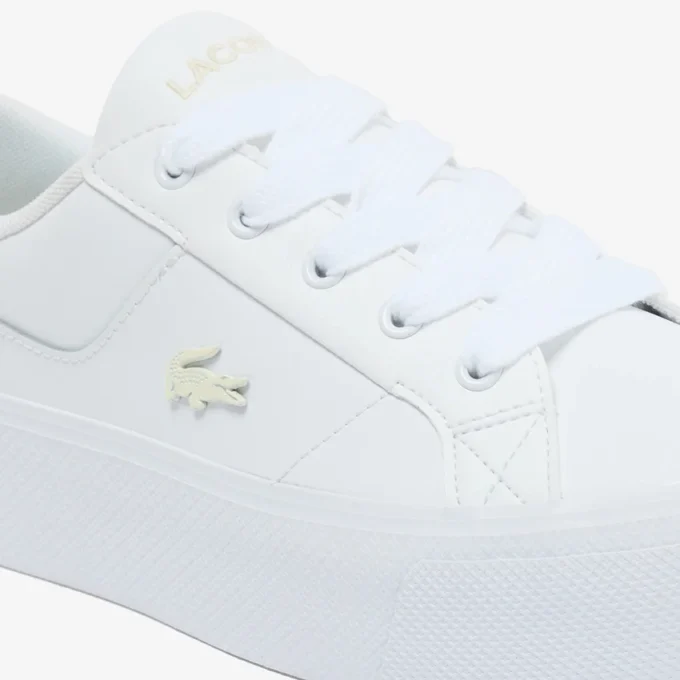Γυναικεία δερμάτινα Sneakers με πλατφόρμα Ziane Γυναικεία δερμάτινα Sneakers με πλατφόρμα Ziane