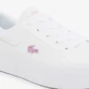 Γυναικεία δερμάτινα Sneakers με πλατφόρμα Ziane