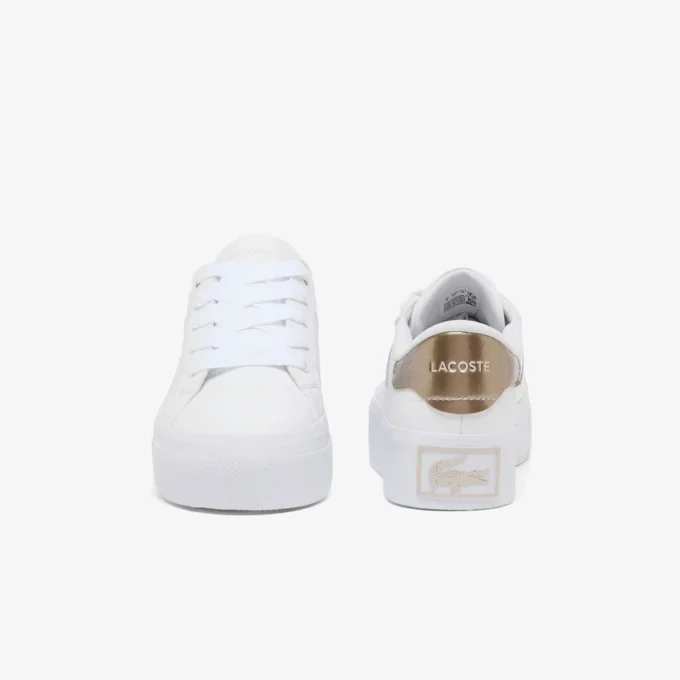 Γυναικεία δερμάτινα Sneakers με πλατφόρμα Ziane Γυναικεία δερμάτινα Sneakers με πλατφόρμα Ziane