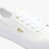Γυναικεία δερμάτινα Sneakers με πλατφόρμα Ziane