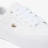 Γυναικεία δερμάτινα Sneakers με πλατφόρμα Ziane Γυναικεία δερμάτινα Sneakers με πλατφόρμα Ziane