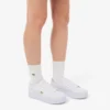 Γυναικεία δερμάτινα Sneakers με πλατφόρμα Ziane
