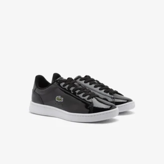 Γυναικεία δερμάτινα Sneakers με σχέδιο Carnaby Set