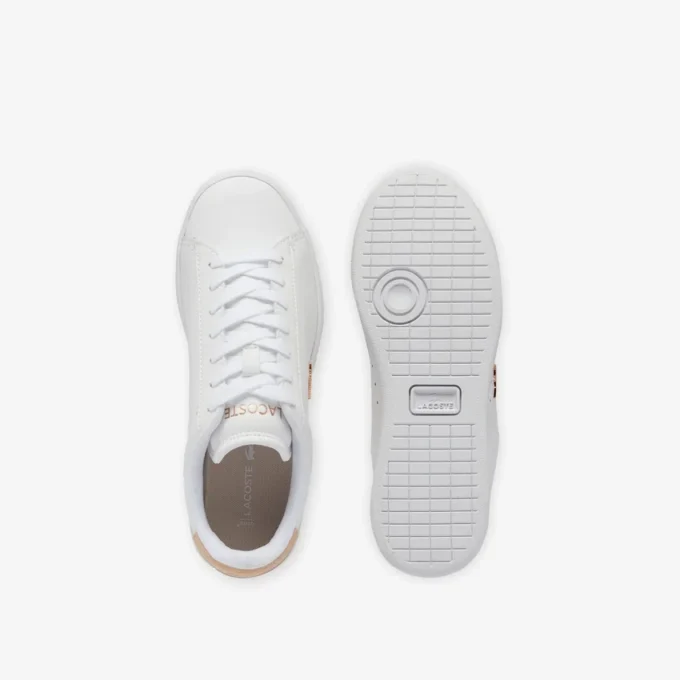 Γυναικεία δερμάτινα Sneakers με σχέδιο Carnaby Set