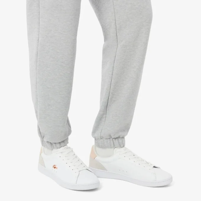 Γυναικεία δερμάτινα Sneakers με σχέδιο Carnaby Set