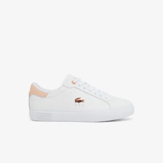 Γυναικεία δερμάτινα Sneakers Powercourt