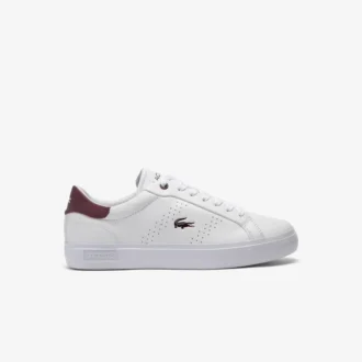 Γυναικεία δερμάτινα Sneakers Powercourt 2.0