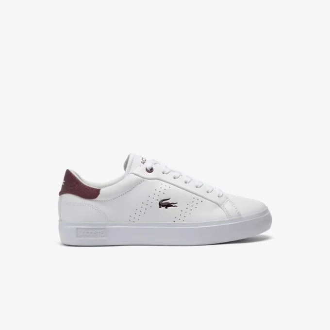 Γυναικεία δερμάτινα Sneakers Powercourt 2.0