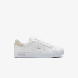 Γυναικεία δερμάτινα Sneakers Powercourt 2.0