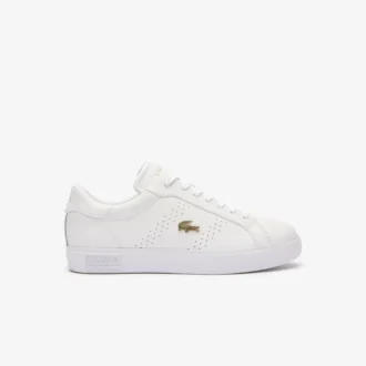 Γυναικεία δερμάτινα Sneakers Powercourt 2.0