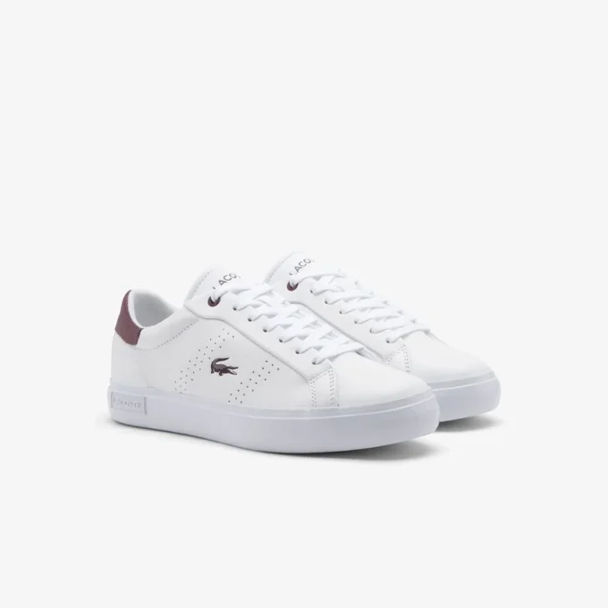 Γυναικεία δερμάτινα Sneakers Powercourt 2.0