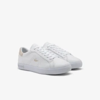 Γυναικεία δερμάτινα Sneakers Powercourt 2.0