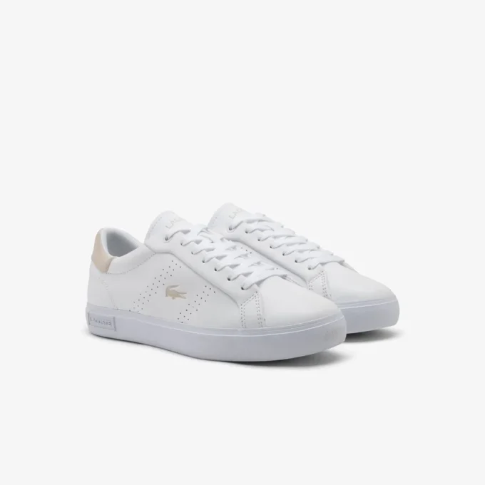 Γυναικεία δερμάτινα Sneakers Powercourt 2.0