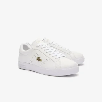 Γυναικεία δερμάτινα Sneakers Powercourt 2.0