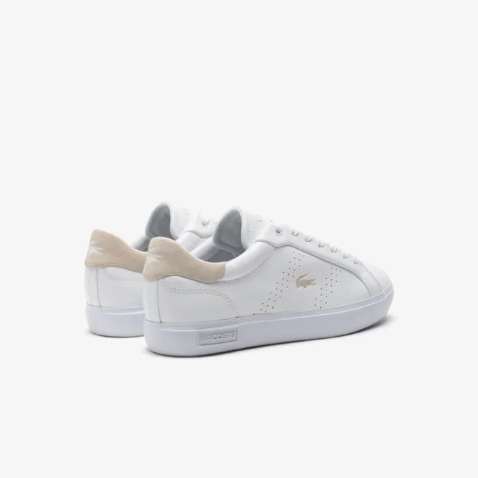 Γυναικεία δερμάτινα Sneakers Powercourt 2.0