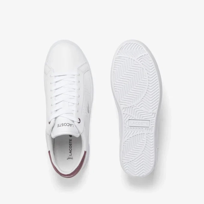 Γυναικεία δερμάτινα Sneakers Powercourt 2.0