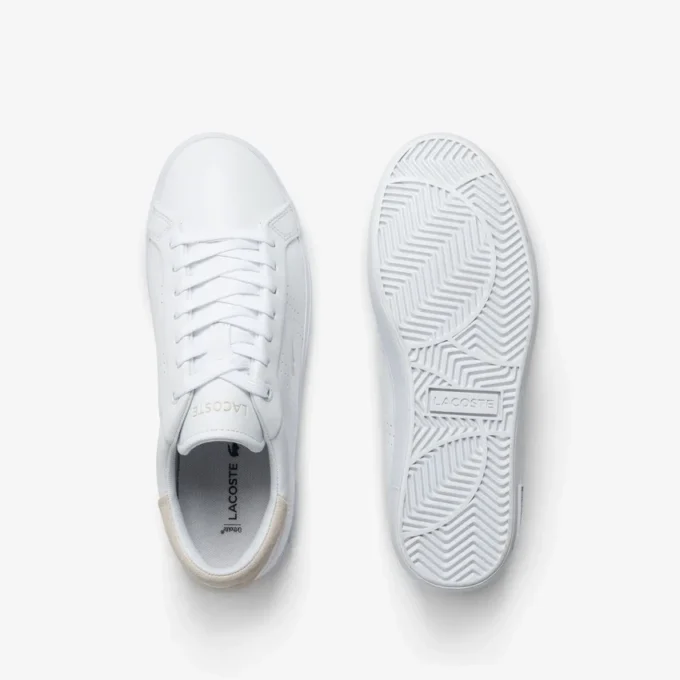 Γυναικεία δερμάτινα Sneakers Powercourt 2.0