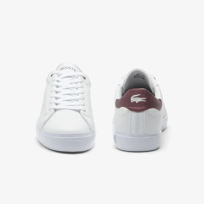 Γυναικεία δερμάτινα Sneakers Powercourt 2.0