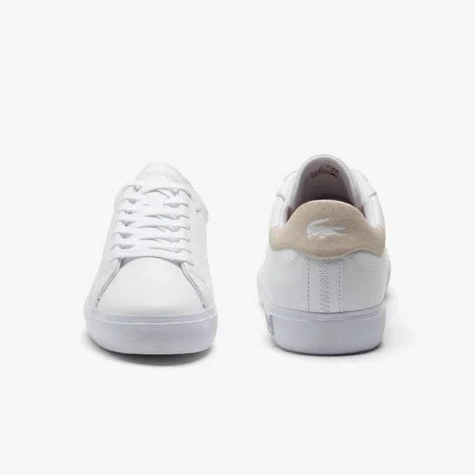 Γυναικεία δερμάτινα Sneakers Powercourt 2.0