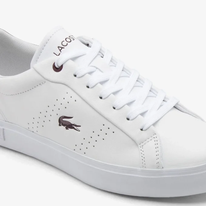 Γυναικεία δερμάτινα Sneakers Powercourt 2.0