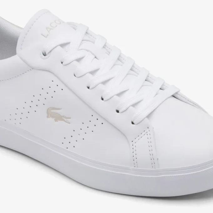 Γυναικεία δερμάτινα Sneakers Powercourt 2.0