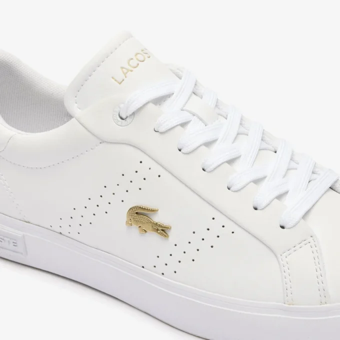 Γυναικεία δερμάτινα Sneakers Powercourt 2.0 Γυναικεία δερμάτινα Sneakers Powercourt 2.0
