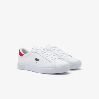 Γυναικεία δερμάτινα Sneakers Powercourt
