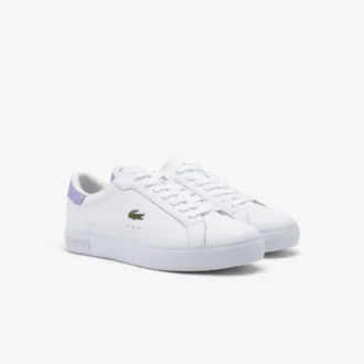 Γυναικεία δερμάτινα Sneakers Powercourt