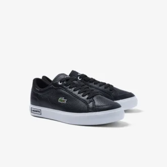 Γυναικεία δερμάτινα Sneakers Powercourt