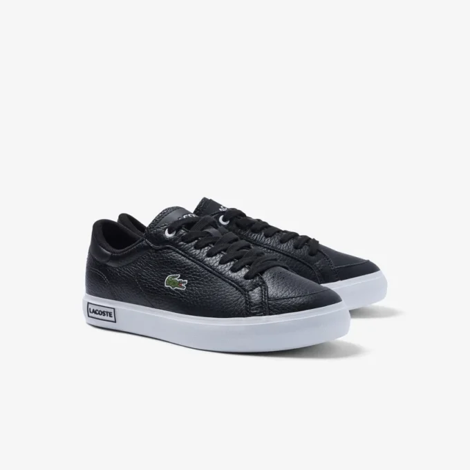 Γυναικεία δερμάτινα Sneakers Powercourt