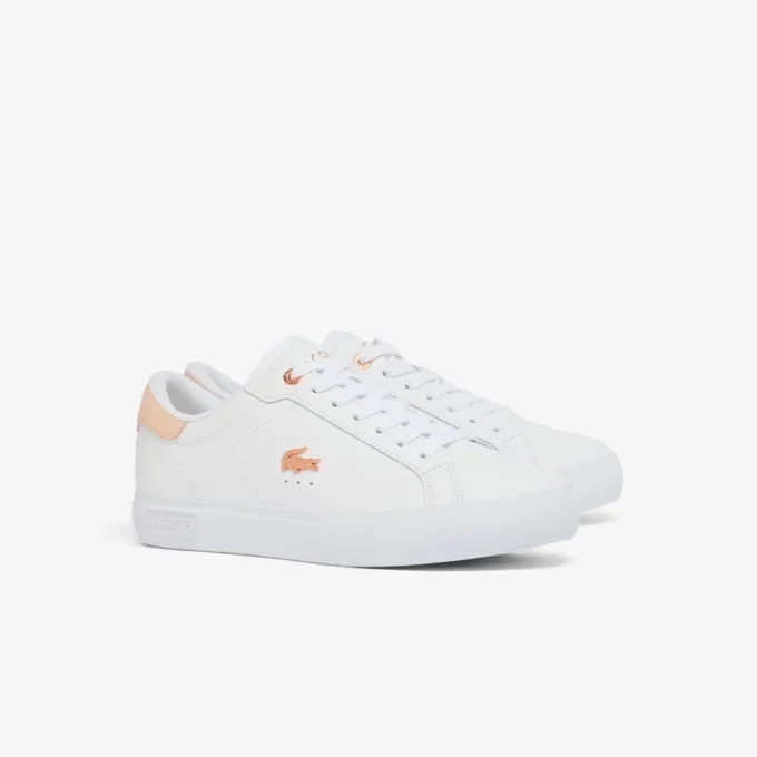 Γυναικεία δερμάτινα Sneakers Powercourt
