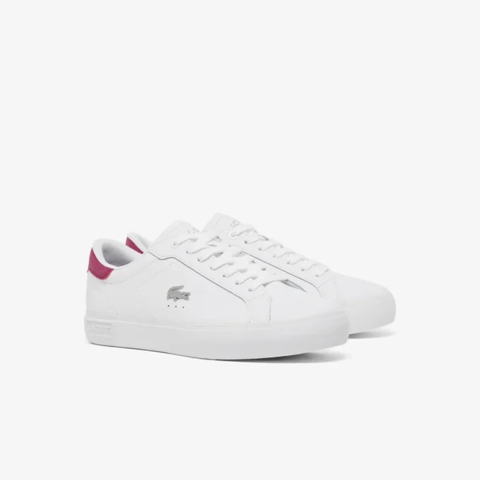 Γυναικεία δερμάτινα Sneakers Powercourt