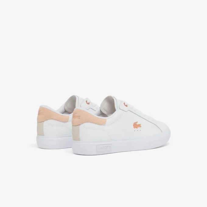 Γυναικεία δερμάτινα Sneakers Powercourt