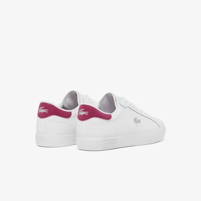 Γυναικεία δερμάτινα Sneakers Powercourt