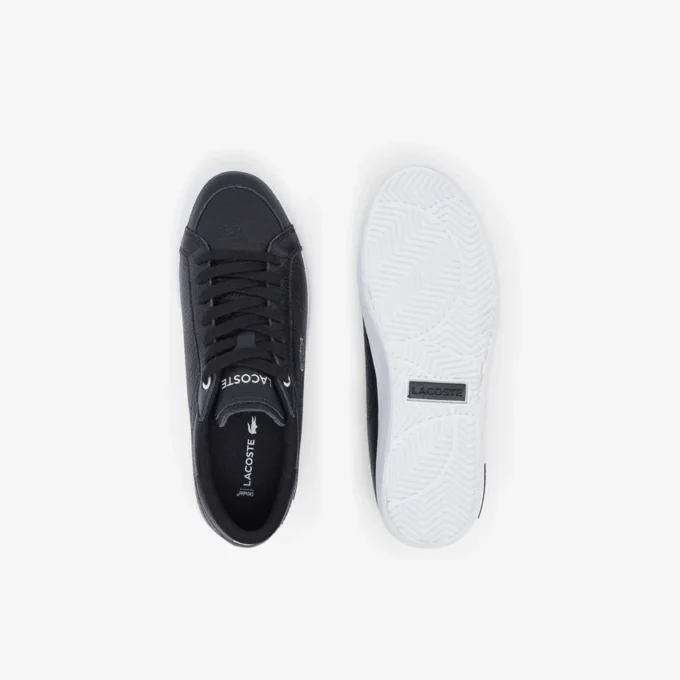 Γυναικεία δερμάτινα Sneakers Powercourt