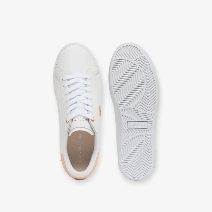 Γυναικεία δερμάτινα Sneakers Powercourt