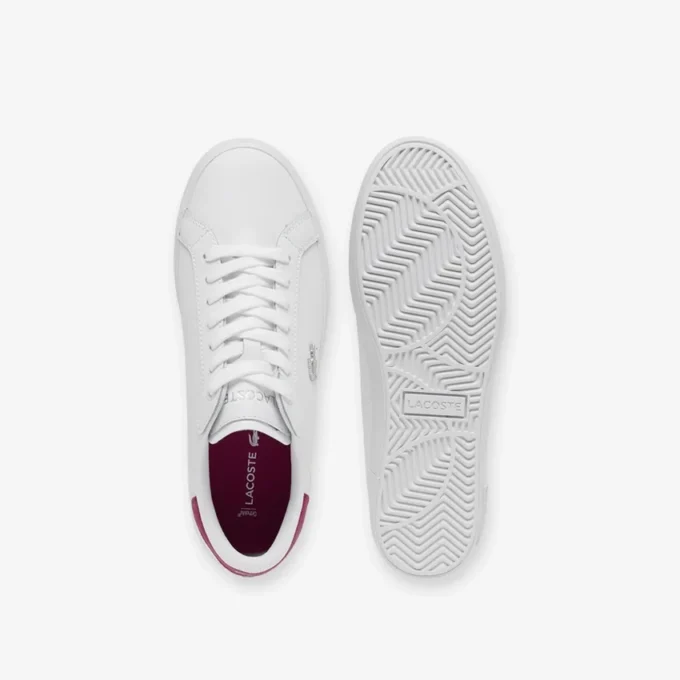 Γυναικεία δερμάτινα Sneakers Powercourt