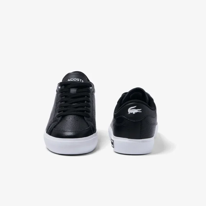 Γυναικεία δερμάτινα Sneakers Powercourt