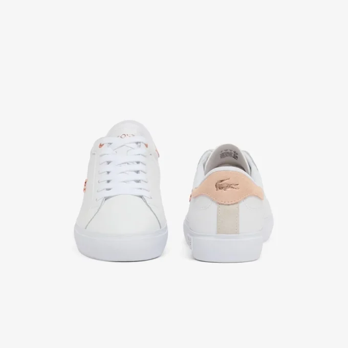 Γυναικεία δερμάτινα Sneakers Powercourt